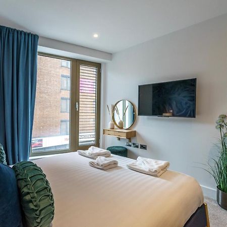 City Pad @ Ryedale House York Buitenkant foto