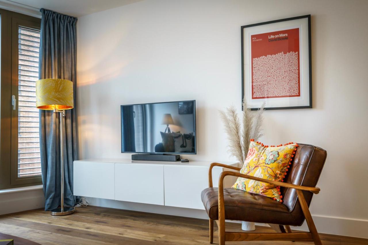 City Pad @ Ryedale House York Buitenkant foto