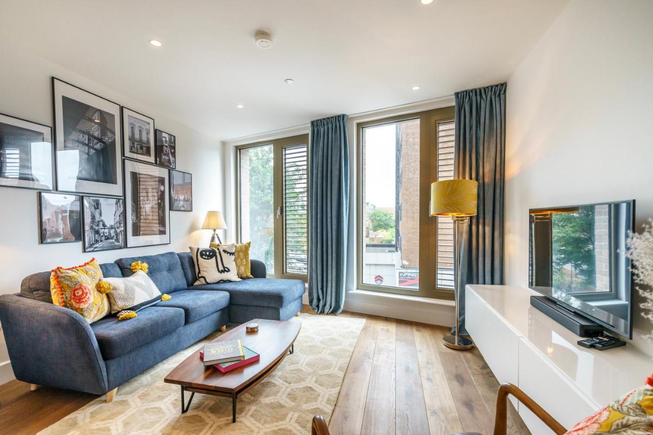 City Pad @ Ryedale House York Buitenkant foto