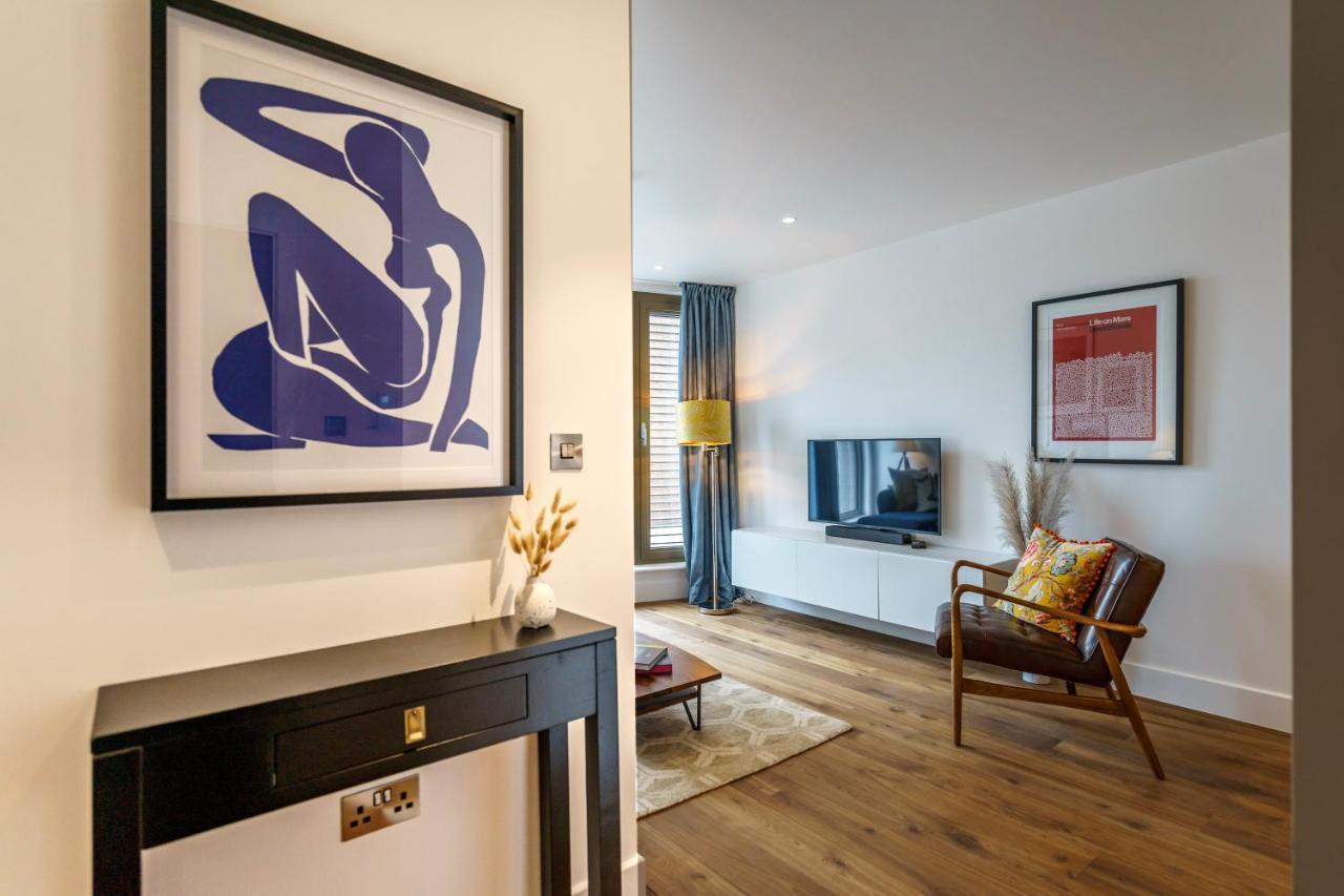 City Pad @ Ryedale House York Buitenkant foto