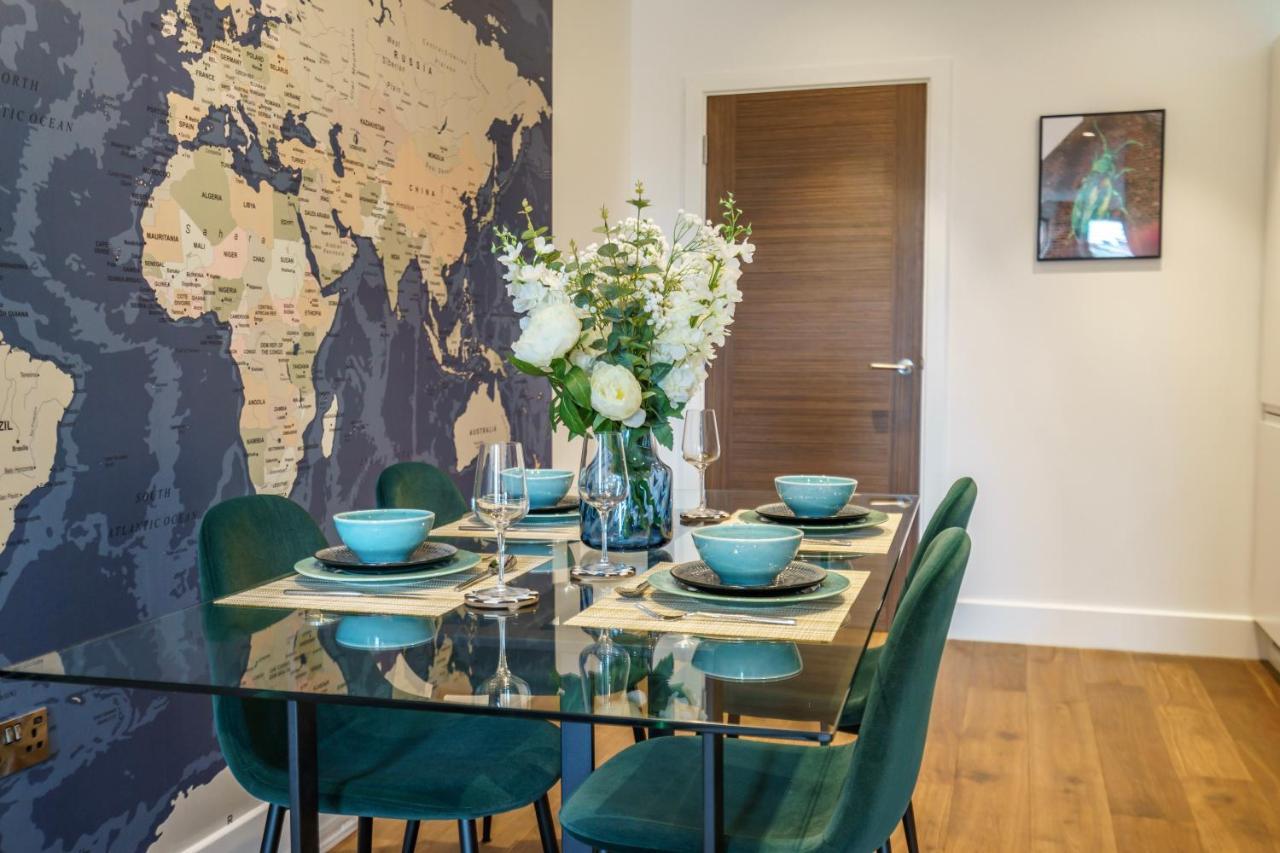 City Pad @ Ryedale House York Buitenkant foto